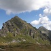 Imposant: Pizzo di Fontanalba von NW