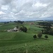 ... zum Ausblick auf Mörisegg ...