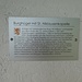 ... und Infotafel