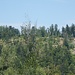 Gegenüber liegt der Lichtenauer mit seinem Aussichtsturm (lt. Umgangssprache); in der Karte wird er mit Steinberg geführt.