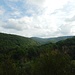 Blick in den Odenwald.