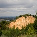 Blick zurück zum Grat.