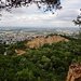 Blick zurück zum Grat.