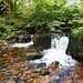 Und noch ein kleiner Wasserfall.