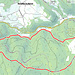 Unsere Route im Überblick