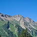 Gestartet wird mit Blick zum Brienzer Rothorn