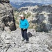 Corinne auf dem Gotama