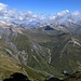 Die abgelegene Alp Blengias