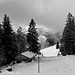 Feb 22: noch sehr viel Schnee dort