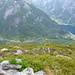 Blick ins Dalsdalen