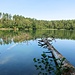 Badestelle am Peetschsee