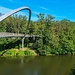 Weinbergbrücke in Rathenow - sehr eindrucksvoll