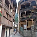 Tra le vie del borgo