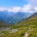 Dal colle del Mud