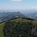 Das Schnebelhorn von oben.