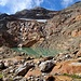 Gletschersee auf 2642m