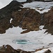 Gletschersee  2642m im August 2009