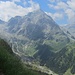 Blick zum Lüsener Fernerkogel