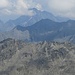 Durchblick zum Habicht