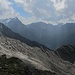 Die düsteren 3000er im Süden