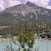 Giro del Lago di Brusson. 
