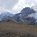 Am Gipfelplateau des Bundstock.
