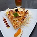 Kuchen im Hotel Griesalp.
