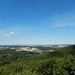 Schöne Aussicht hat man hier.