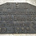 S.E.L.<br />Società Escursionisti Lecchesi<br />Rifugio Alberto Grassi mt. 2.000.<br />Centesimo anno di Fondazione<br />1899 - 1999.