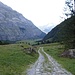 Kiesstrasse vor Mürvorsess.