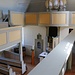  Kirche Gera-Weißig mit kleiner Friderici-Orgel