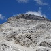 Piz Üertsch von unten.