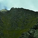 Blick zum Grat Orenknott - Zielspitze.