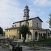 Cornalba : Chiesa Parrocchiale di San Pietro Apostolo
