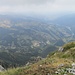 Monte Alben : panorama