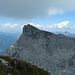 Gipfelblick zum Großen Häuselhorn, 2284m