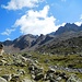 Aufstieg durch das Falgintal zur Nockspitze