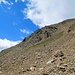 Aufstieg aus dem Falgintal zur Nockspitze