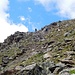 Aufstieg aus dem Falgintal zur Nockspitze