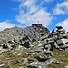 Schlußanstieg zur Nockspitze