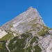 Östliche Plattigspitze mit ihrem schönen Ostgrat