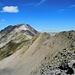 Schadler (2948 m)<br />Blick nach Nordwesten zu den nächsten zwei Gipfeln