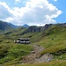 Sesvennahütte (2258 m)