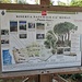 All'ingresso dell'oasi LIPU di Ca' Roman si trova un capanno con pannelli esplicativi
