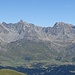 Schöne Aussicht Richtung Alp Flix.