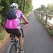 Mario, il compagno di oggi per questa pedalata, che meriterà un supergrazie per aver condiviso con impegno la ricerca dell’oggetto perduto (essere stati in due è stato importante)…