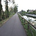 Ritornati sulla pista ciclabile del Villoresi nei pressi di Busto Garolfo, l’abbiamo poi seguita fino ad Arconate.