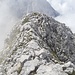 Wolken ziehen auf.