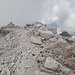 Die letzten Meter zum Gipfel