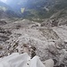 Rückblick vom schlanken Steinmann
